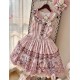 Honey Machine Dessert Table JSK(Pre-Order/Full Payment Without Shipping)